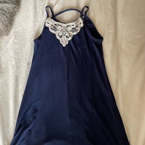 Jenna & Jessie dress